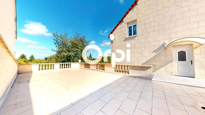 Maison - 115 m² - 5 pièces