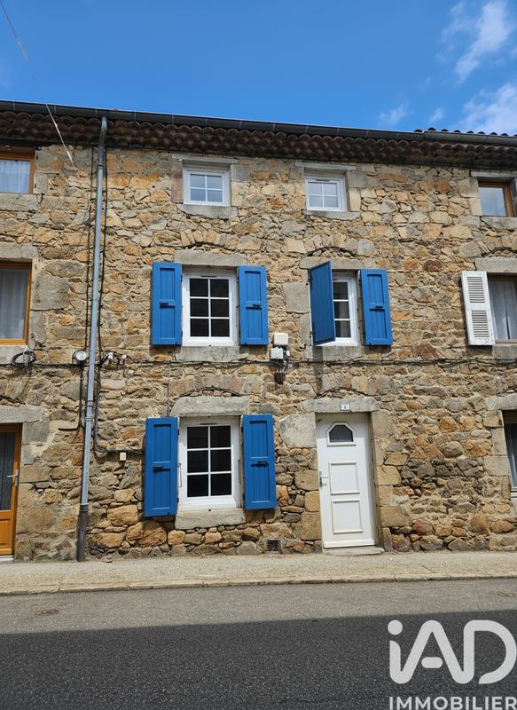 Maison - 93 m² - 3 pièces