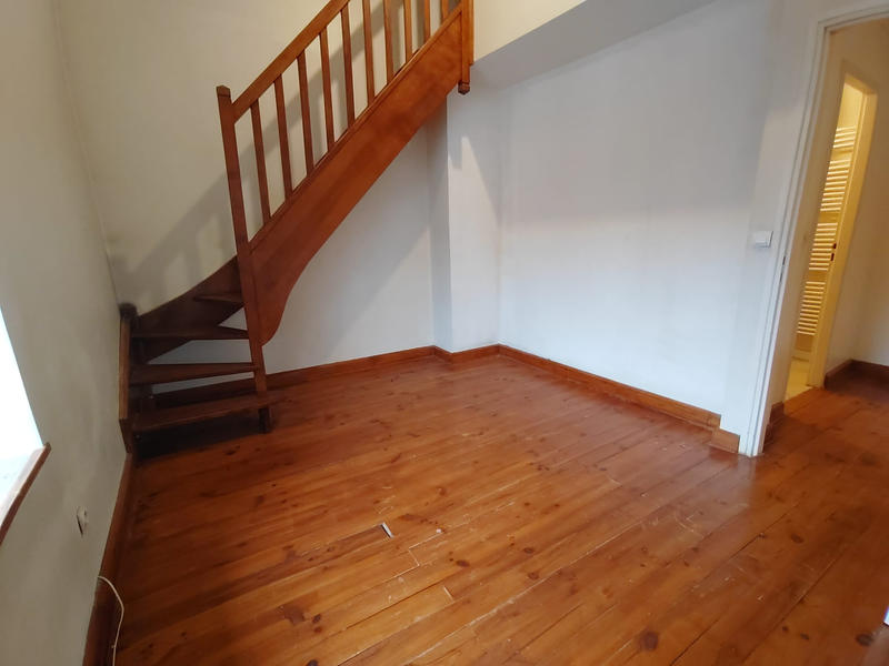 Maison de village - 115 m² - 5 pièces