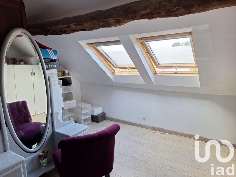 Maison de village - 70 m² - 4 pièces