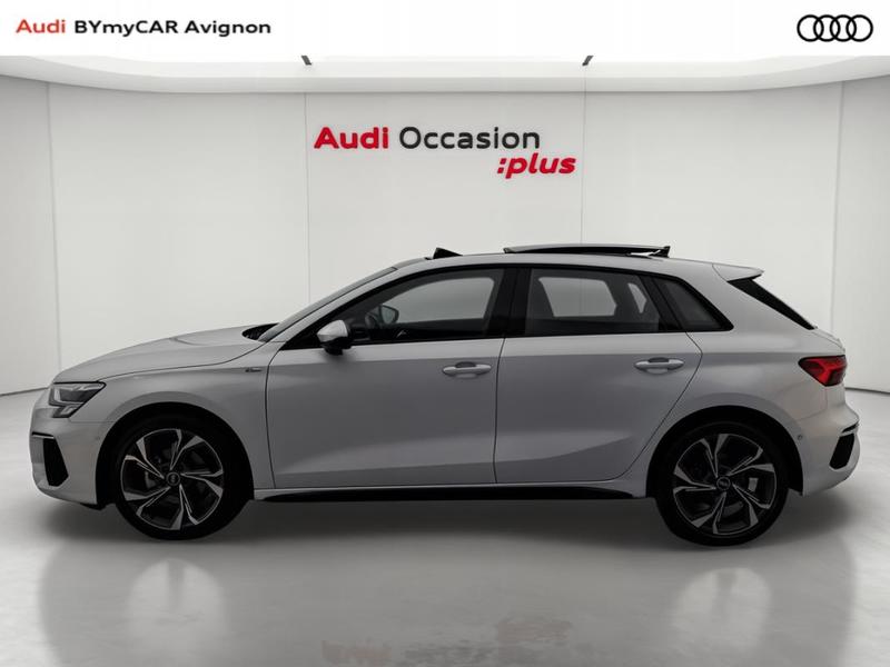 Audi A3 sportback 35 Tfsi Mild Hybrid 150 s tronic 7 s line