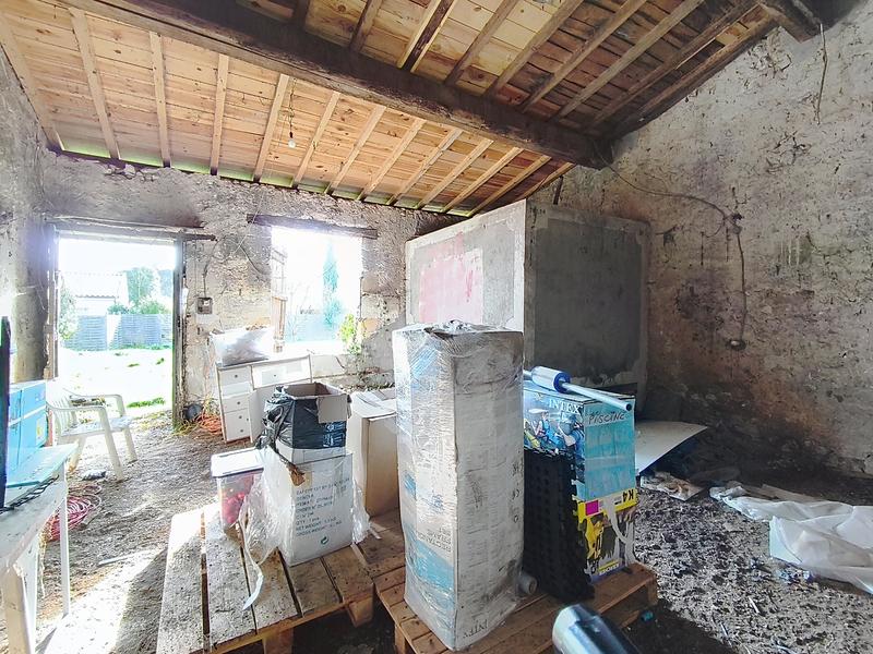 Grange - 240 m² - 3 pièces