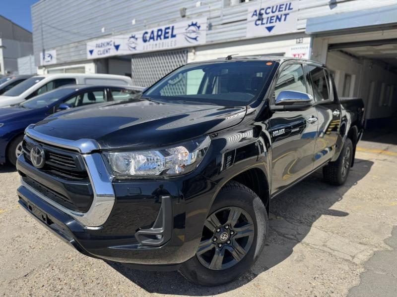 Toyota Hilux IV 4wd 2.8 d-4d 204 Double Cabine