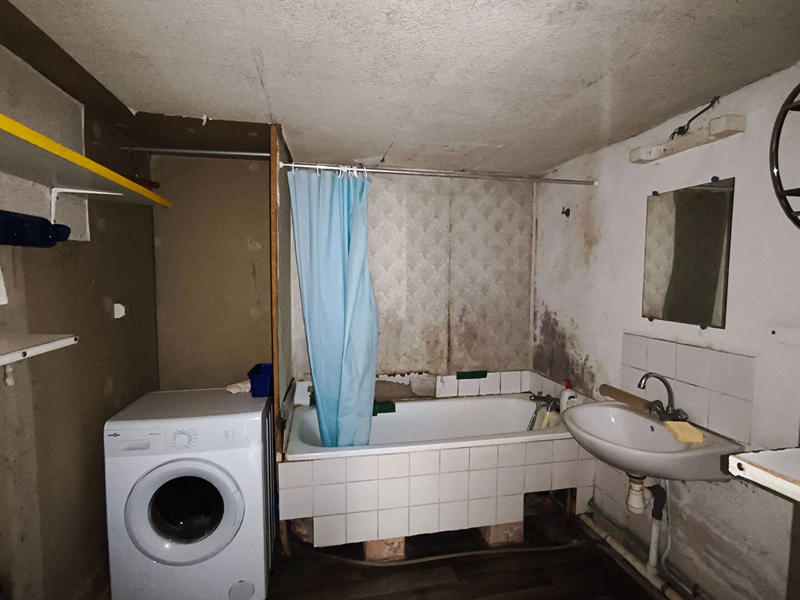 Maison - 120 m² - 3 pièces