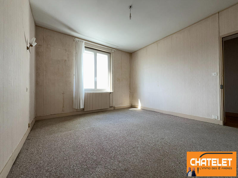 Maison - 102 m² - 5 pièces