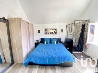 Maison - 97 m² - 5 pièces