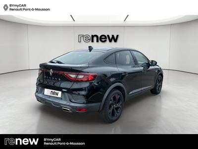Renault Arkana E-Tech hybride 145 R.S. Line Fast Track