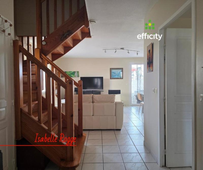 Maison - 95 m² - 4 pièces