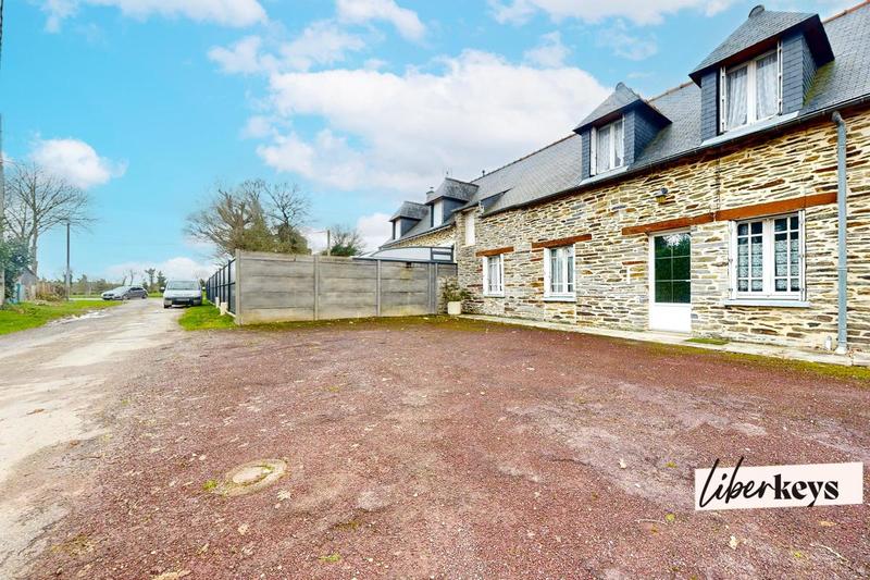 Maison en pierre - 158 m² - 7 pièces
