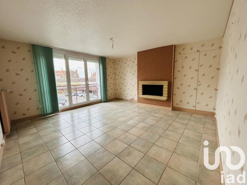 Appartement - 90 m² - 4 pièces