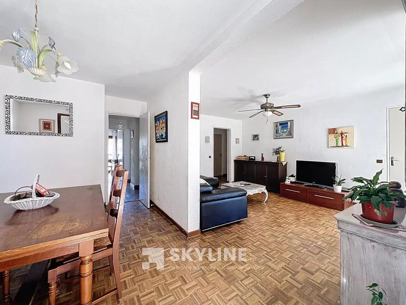 Appartement - 87 m² - 3 pièces