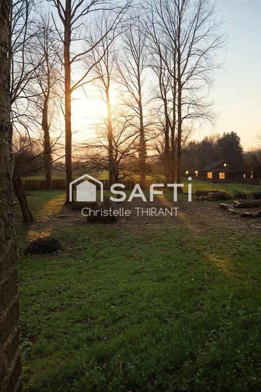 Maison de maîtres - 308 m² - 10 pièces