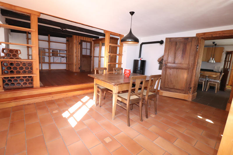 Maison de village - 158 m² - 7 pièces