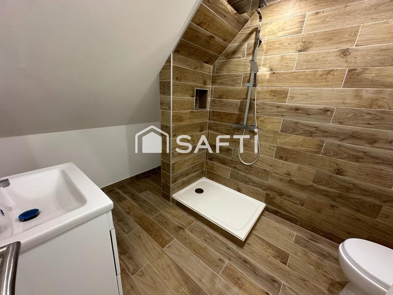 Maison - 106 m² - 5 pièces