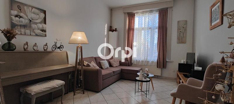 Maison de ville - 148 m² - 5 pièces