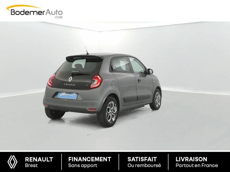 Renault Twingo III E-Tech Equilibre