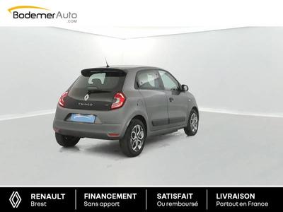 Renault Twingo III E-Tech Equilibre