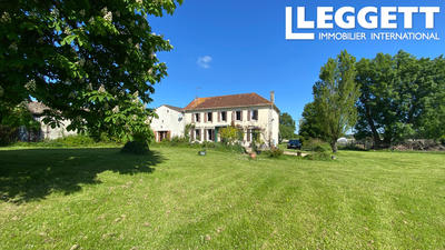 Ferme - 210 m² - 6 pièces