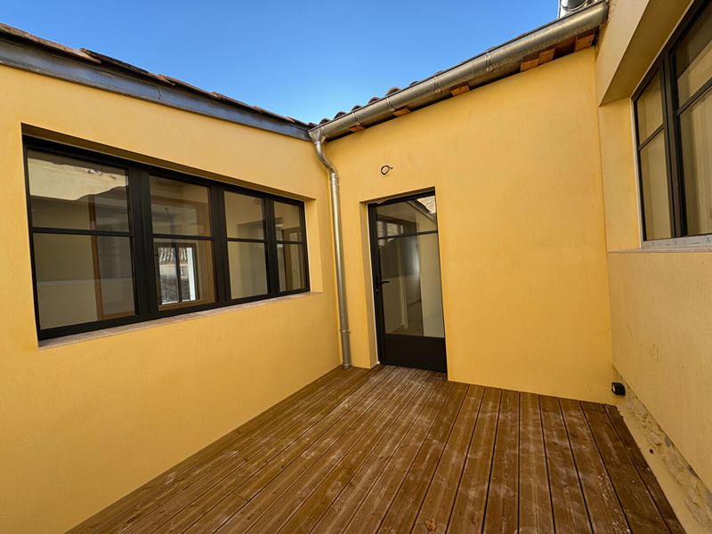 Appartement - 101 m² - 3 pièces