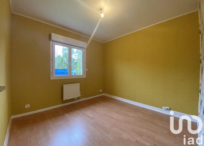 Maison - 108 m² - 4 pièces