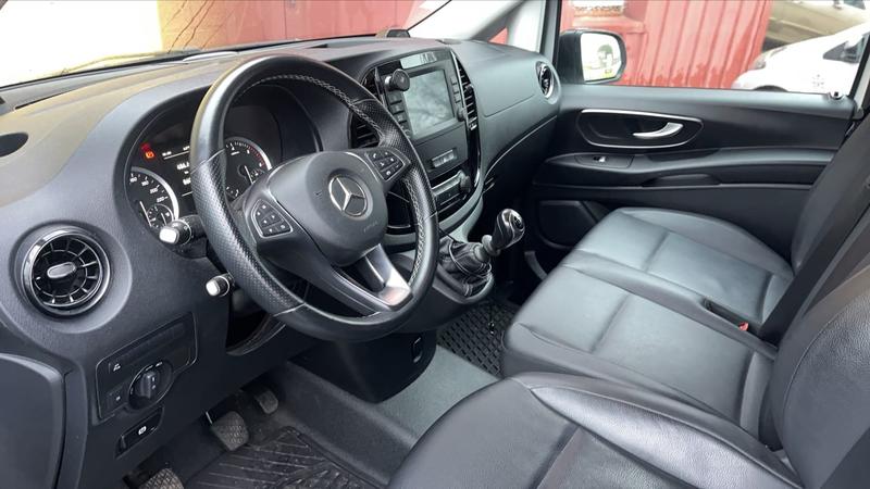 Mercedes Vito Fourgon Long 1.7 Cdi 110 Select