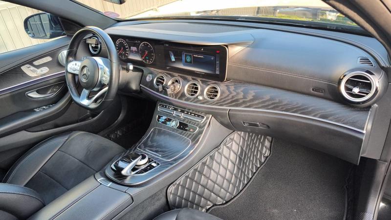 Mercedes Classe E 220 d 194 Hybride 9g-Tronic Amg Line