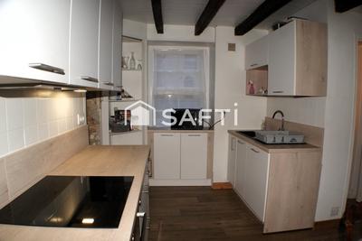 Maison - 111 m² - 5 pièces