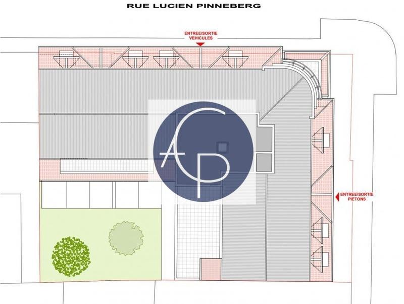 Appartement - 83 m² - 3 pièces