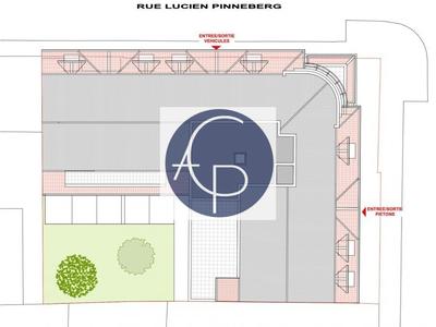 Appartement - 83 m² - 3 pièces