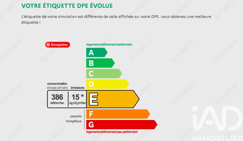 Duplex - 35 m² - 3 pièces
