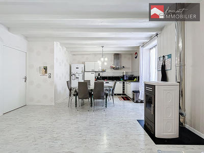 Maison - 106 m² - 4 pièces