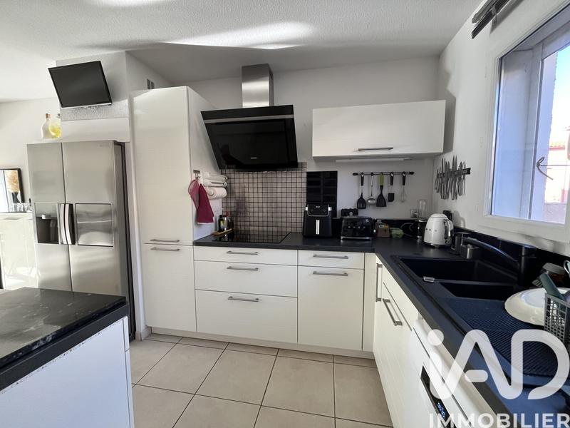 Maison - 91 m² - 4 pièces