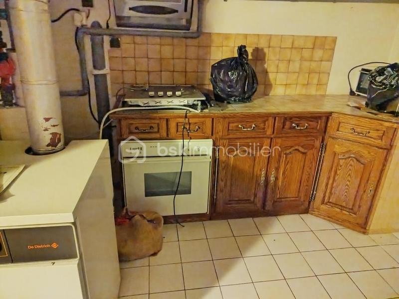 Maison traditionnelle - 127 m² - 6 pièces