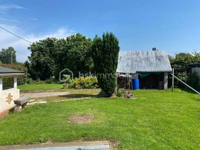 Maison - 87 m² - 5 pièces