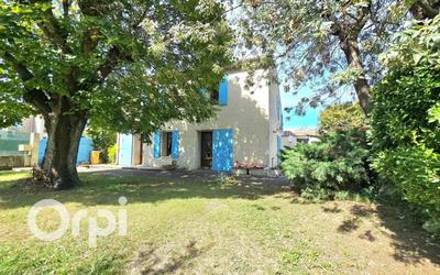 Maison - 170 m² - 7 pièces