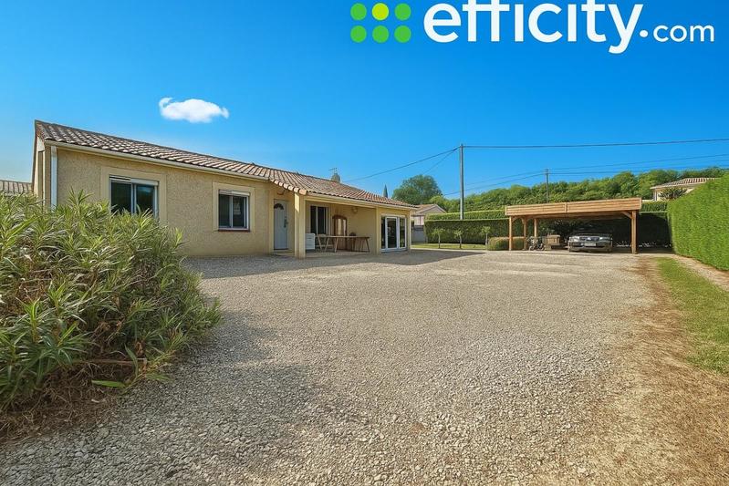 Maison - 104 m² - 4 pièces