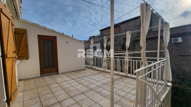 Maison de village - 154 m² - 4 pièces