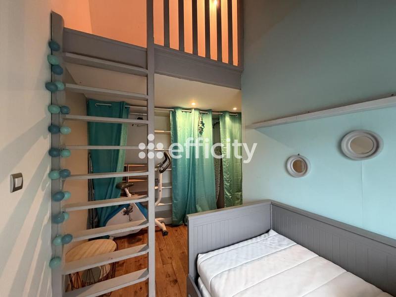 Maison - 70 m² - 3 pièces