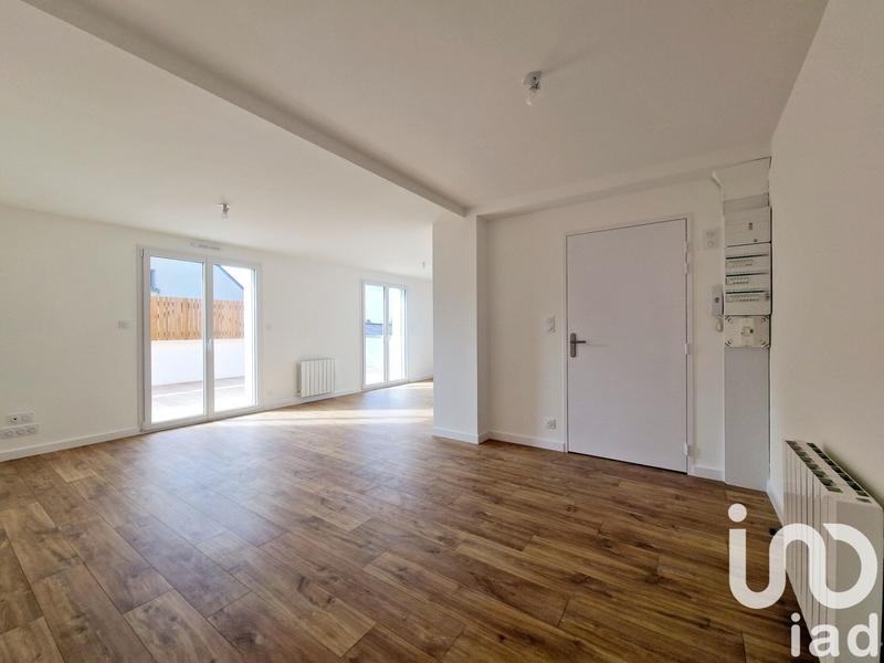 Appartement - 61 m² - 3 pièces