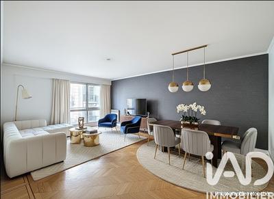 Appartement - 76 m² - 3 pièces