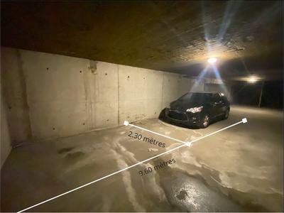 Parking / Garage - 22 m²