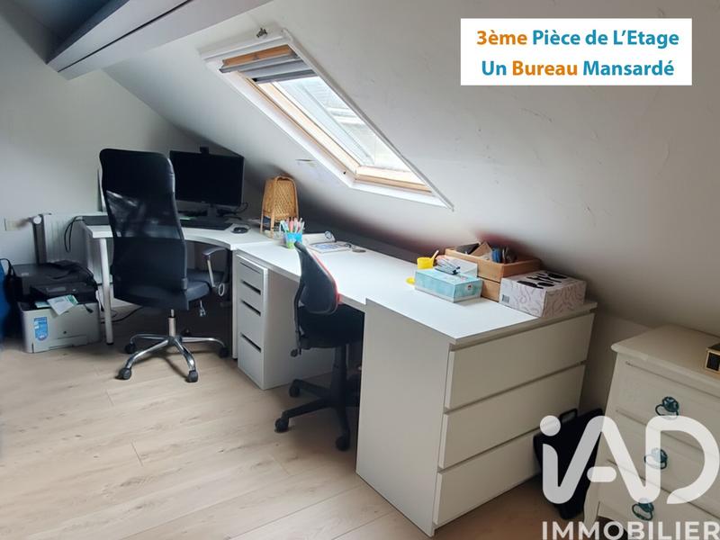 Maison - 83 m² - 5 pièces
