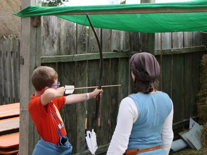 Les Fêtes Historiques du Mont Cornu