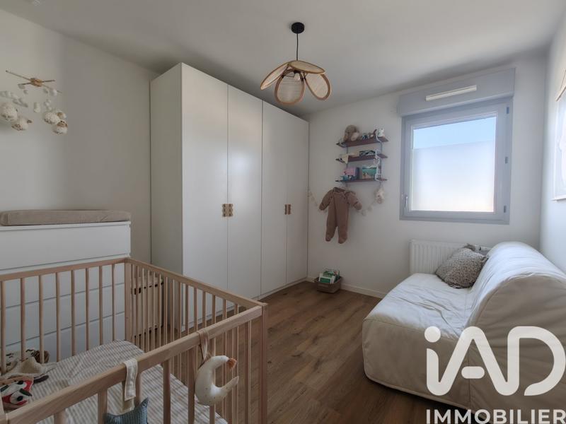 Appartement - 61 m² - 3 pièces