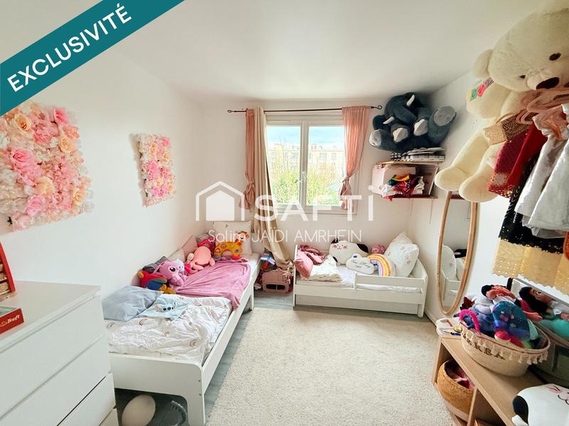 Appartement - 63 m² - 3 pièces