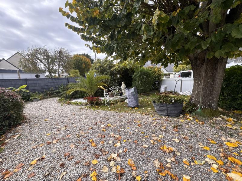 Maison - 124 m² - 5 pièces