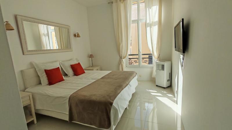 Appartement ancien - 50 m² - 3 pièces