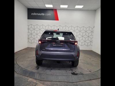 Toyota Yaris Cross Hybride 116h 2wd Dynamic Business + Programme Toyota Experience