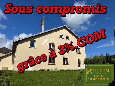 Maison de village - 178 m² - 6 pièces