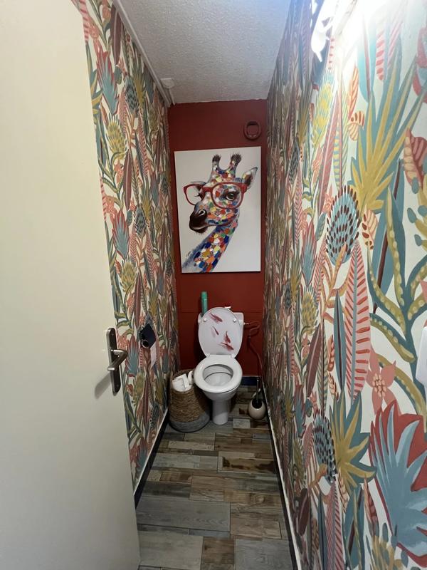 Appartement - 56 m² - 3 pièces